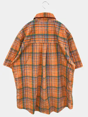 CHAPS/チャップス/シャツ/ブラウス/トップス/オレンジ/M