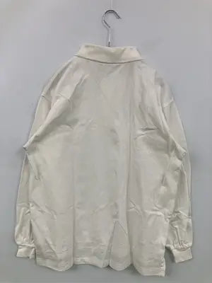 pierre cardin/ピエールカルダン/ポロシャツ/トップス/ホワイト/L