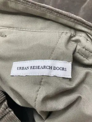 URBAN RESEARCH DOORS/アーバンリサーチドアーズ/その他パンツ/パンツ/ブラウン/M