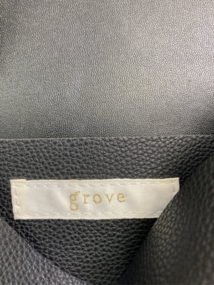 grove/グローブ/ショルダーバッグ/バッグ/ブラック