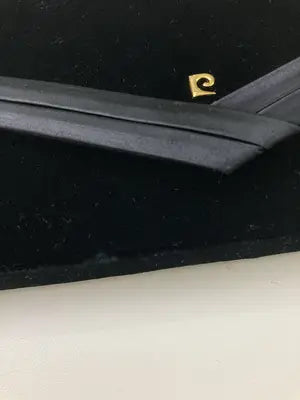 pierre cardin/ピエールカルダン/ショルダーバッグ/バッグ/ブラック