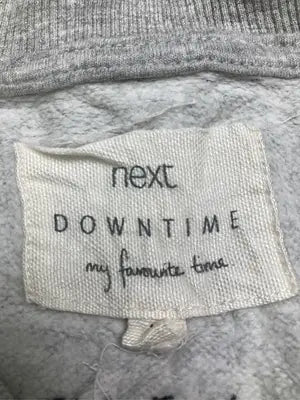 DOWNTIME/その他トップス/トップス/グレー/LARGE