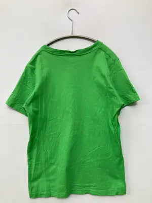 X-GIRL/エックスガール/Tシャツ/カットソー/トップス/グリーン/2