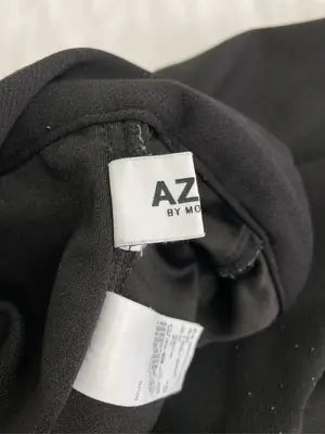 AZUL by MOUSSY/アズールバイマウジー/その他パンツ/パンツ/ブラック/M