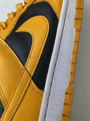 NIKE/ナイキ/スニーカー/シューズ/オレンジ/28cm
