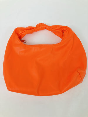 ハンドバッグ/バッグ/オレンジ