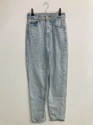ZARA/ザラ/デニムパンツ/パンツ/スカイブルー/EUR 32
