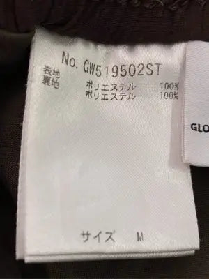 GLOBAL WORK/グローバルワーク/その他パンツ/パンツ/ブラウン/M