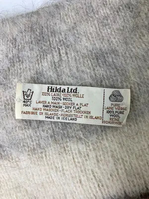 Hilda Ltd./マフラー/ファッション雑貨/ベージュ