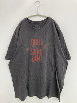 Life is good/Tシャツ/カットソー/トップス/グレー/XXL