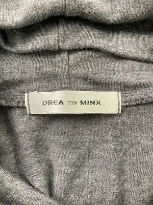 DREA my MINX/Tシャツ/カットソー/トップス/グレー/L