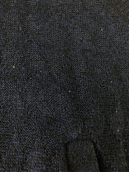 OXFORD GOLF CLUB/ベスト/トップス/ネイビー/M