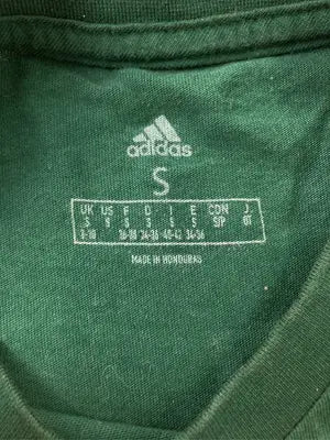 adidas/アディダス/Tシャツ/カットソー/トップス/グリーン/S