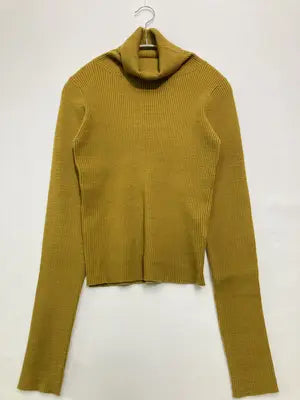 MURUA/ムルーア/ニット/セーター/トップス/ブラウン/F