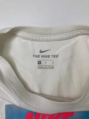 NIKE/ナイキ/Tシャツ/カットソー/トップス/ホワイト/M