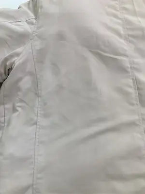 DUNLOP/ダンロップ/ダウンジャケット/コート/ジャケット/アウター/ベージュ/M