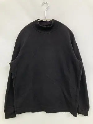 UNIQLO U/ユニクロユー/スウェット/トップス/ブラック/S