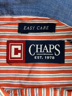 CHAPS/チャップス/シャツ/ブラウス/トップス/レッド/L/G