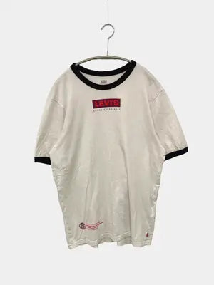 Levi's/リーバイス/Tシャツ/カットソー/トップス/ホワイト/S