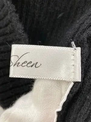 Edit Sheen/エディットシーン/ニット/セーター/トップス/ネイビー/M