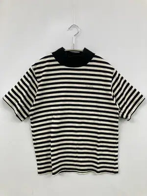 X-GIRL/エックスガール/Tシャツ/カットソー/トップス/ブラック/M
