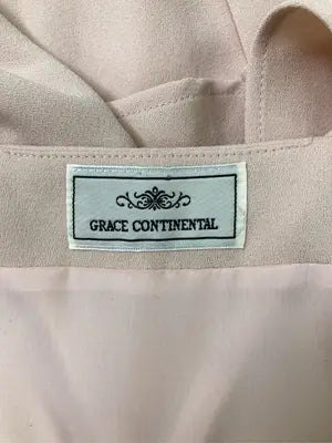 GRACE CONTINENTAL/グレースコンチネンタル/ワンピース/ワンピース/ドレス/ベージュ/34