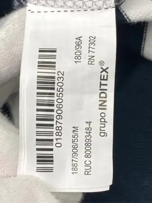 ZARA/ザラ/Tシャツ/カットソー/トップス/グレー/M