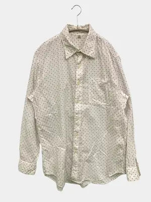 UNIQLO/ユニクロ/シャツ/ブラウス/トップス/ホワイト/XL
