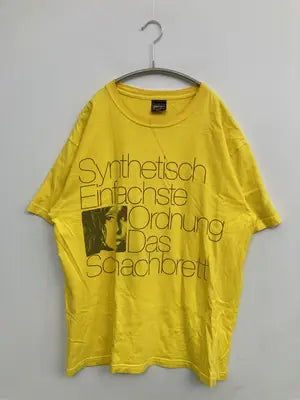 graniph/グラニフ/Tシャツ/カットソー/トップス/イエロー/L