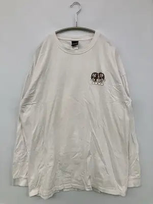 SIDEWAY STANCE/Tシャツ/カットソー/トップス/ホワイト/XL