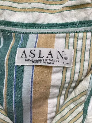 ASLAN/シャツ/ブラウス/トップス/その他/L