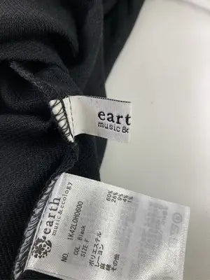 earth/アース/ワンピース/ワンピース/ドレス/ブラック/S