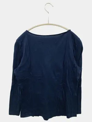 NOLLEY'S/ノーリーズ/Tシャツ/カットソー/トップス/ネイビー/38