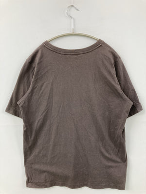 UNIQLO/ユニクロ/Tシャツ/カットソー/トップス/ブラック/L