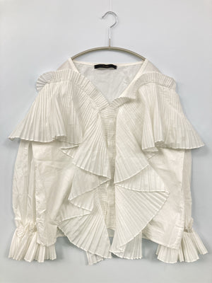 In siem/シャツ/ブラウス/トップス/ホワイト