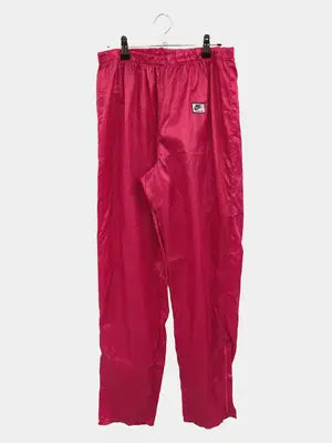 NIKE/ナイキ/ジャージ/トラックパンツ/パンツ/レッド/MEDIUM