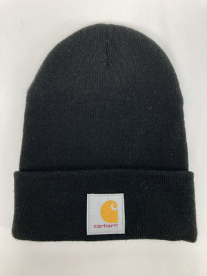 Carhartt/カーハート/ニットキャップ/ビーニー/帽子/ブラック