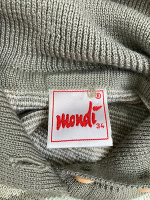 mondi/ニット/セーター/トップス/ベージュ/34