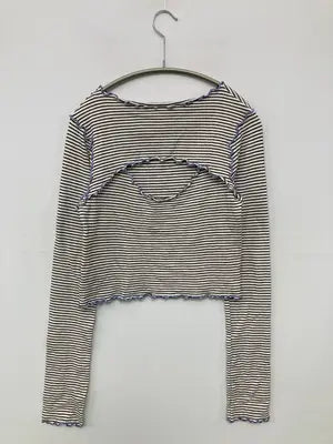 w closet/ダブルクローゼット/Tシャツ/カットソー/トップス/ホワイト