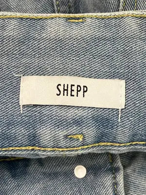 SHEPP/シェップ/デニムパンツ/パンツ/ブルー/S