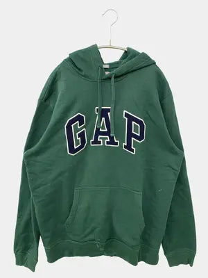GAP/ギャップ/パーカー/トップス/グリーン/M