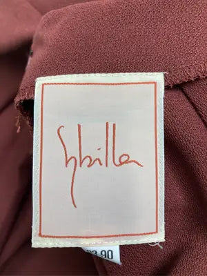 Sybilla/その他パンツ/パンツ/ブラウン/63-90