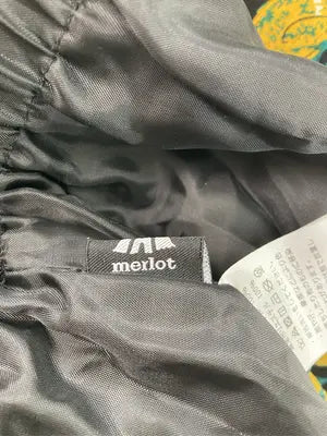 merlot/メルロー/その他パンツ/パンツ/イエロー