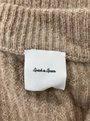 Spick&Span/スピックアンドスパン/ベスト/トップス/ブラウン/F