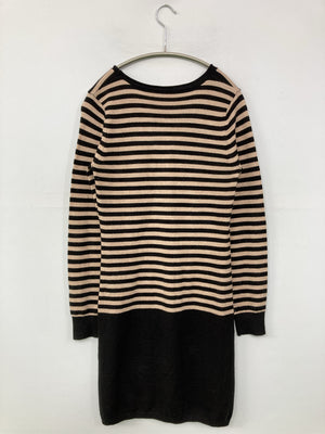 RyuRyu/リュリュ/シャツワンピース/ワンピース/ドレス/ベージュ/M