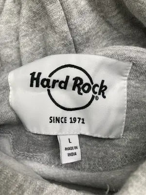 Hard Rock/ハードロック/パーカー/トップス/グレー/L