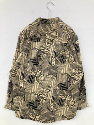 MODE UNION/モードユニオン/シャツ/ブラウス/トップス/ベージュ/82