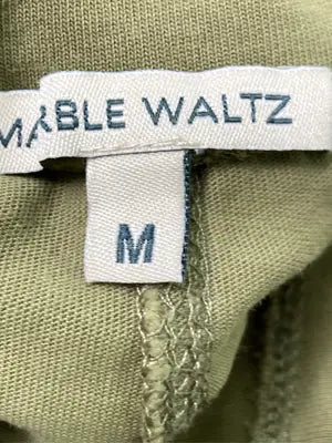 Marble Waltz/マーブルワルツ/チュニック/ワンピース/ドレス/カーキ/M