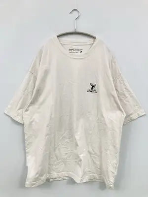 FREAK'S STORE/フリークスストア/Tシャツ/カットソー/トップス/ホワイト/L