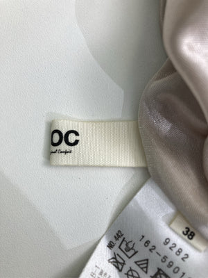 OZOC/オゾック/ドレス/ワンピース/ドレス/ベージュ/38